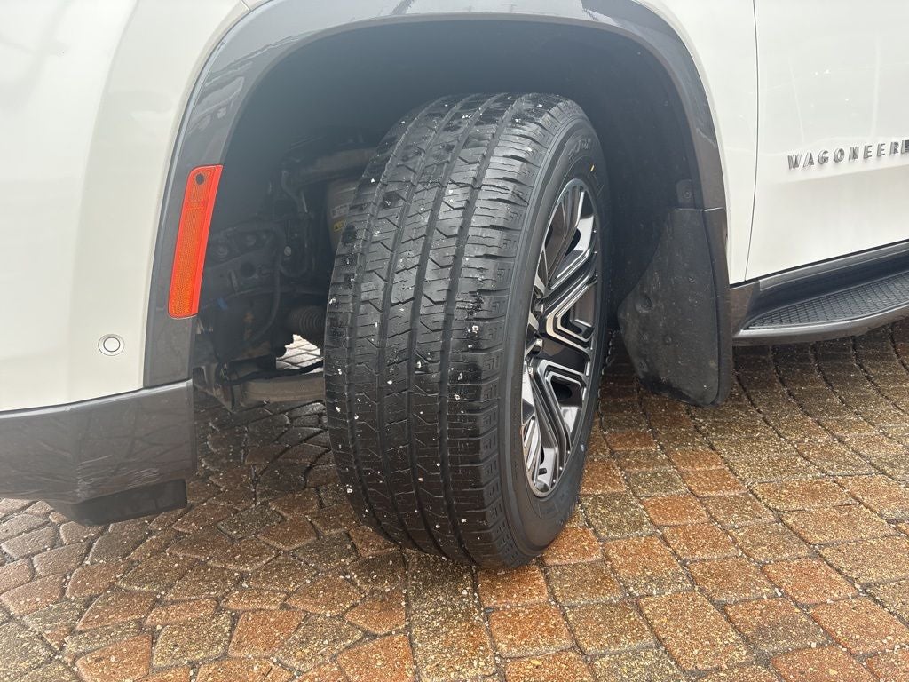 2022 Jeep Wagoneer Series III