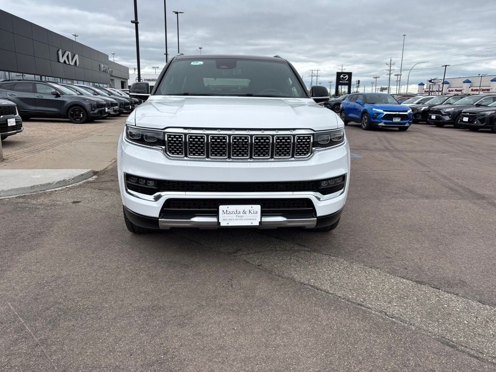 2023 Jeep Grand Wagoneer Series II