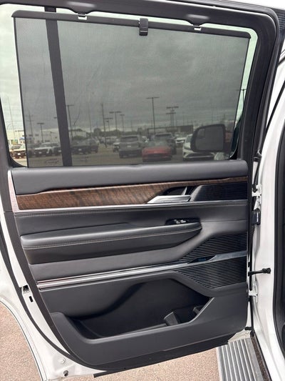 2023 Jeep Grand Wagoneer Series II
