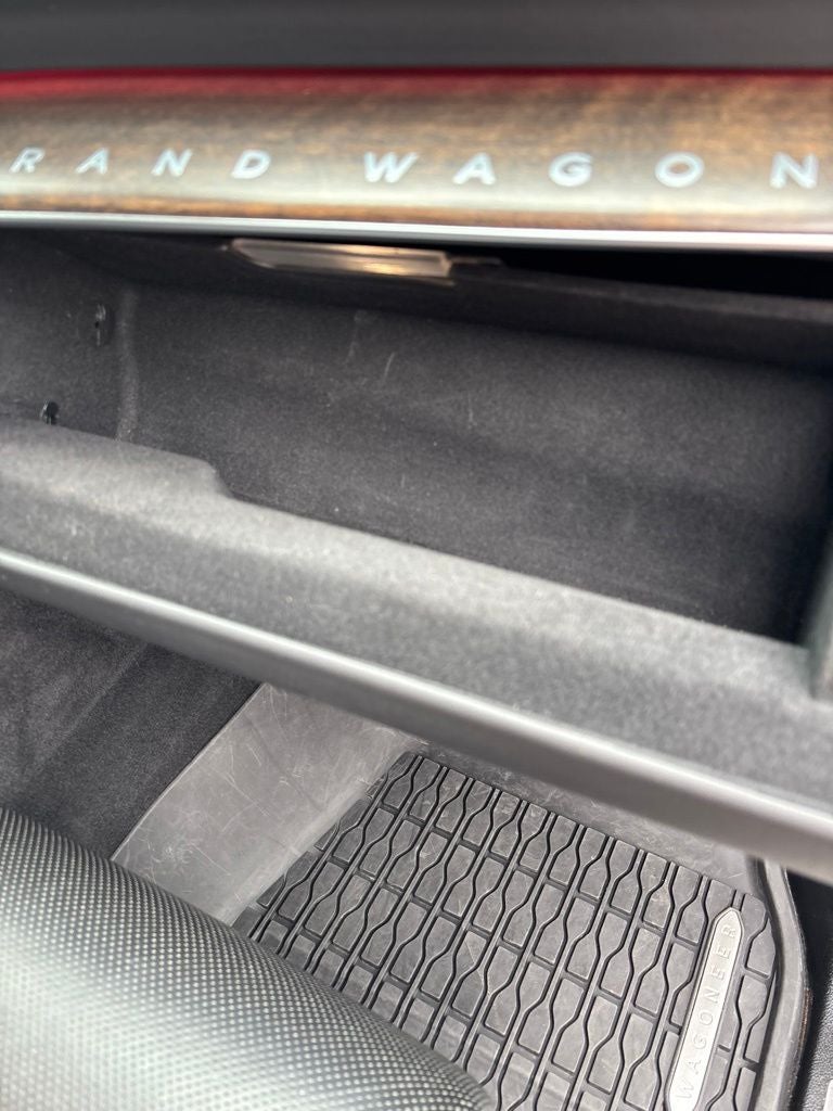 2023 Jeep Grand Wagoneer Series II