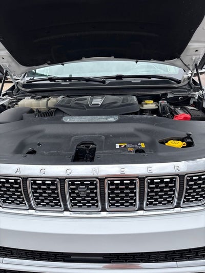 2023 Jeep Grand Wagoneer Series II