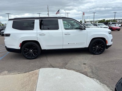 2023 Jeep Grand Wagoneer Series II
