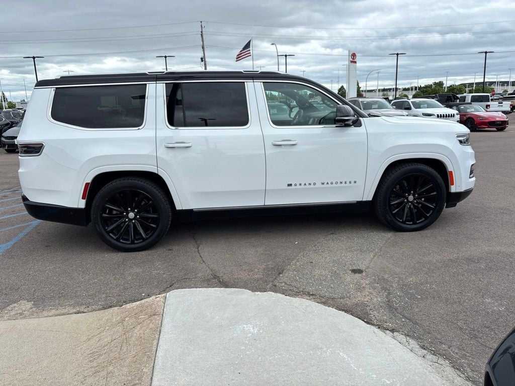 2023 Jeep Grand Wagoneer Series II
