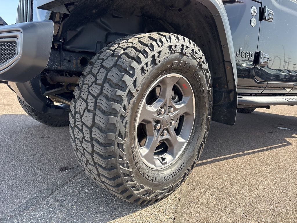 2020 Jeep Gladiator Sport