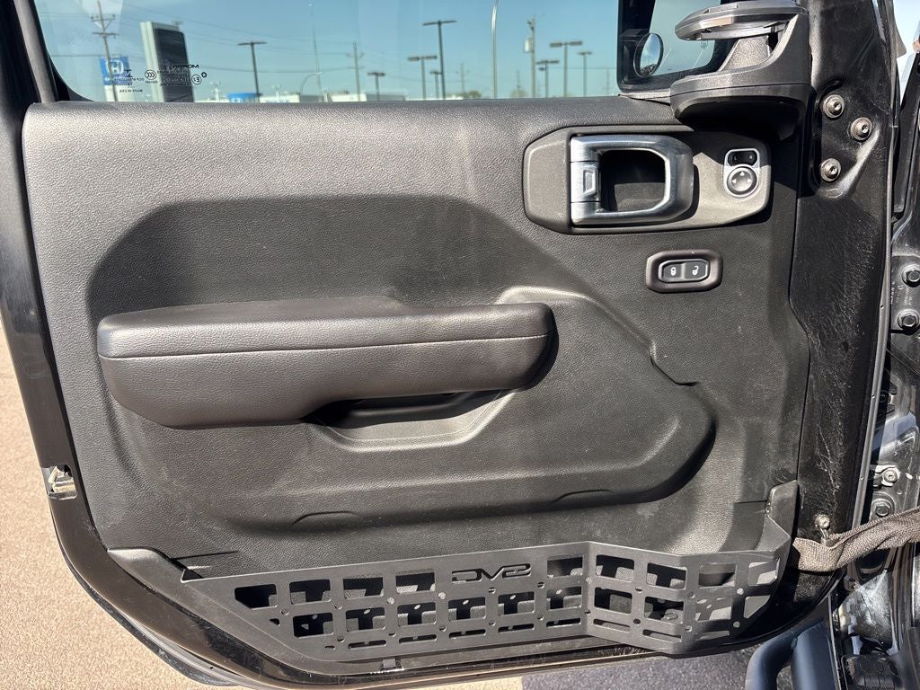 2020 Jeep Gladiator Sport