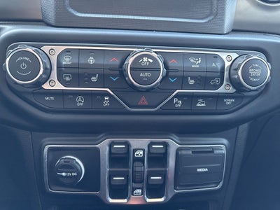 2020 Jeep Gladiator Sport