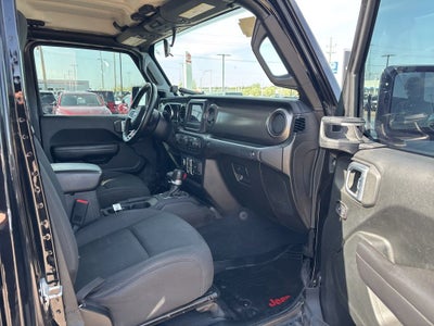 2020 Jeep Gladiator Sport
