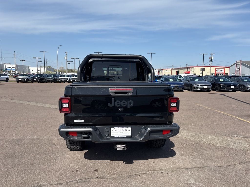 2020 Jeep Gladiator Sport