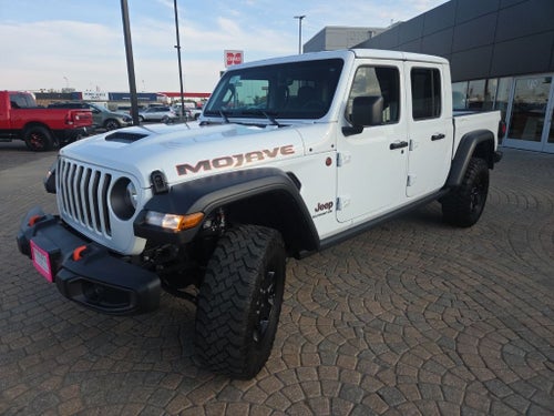 2022 Jeep Gladiator Mojave