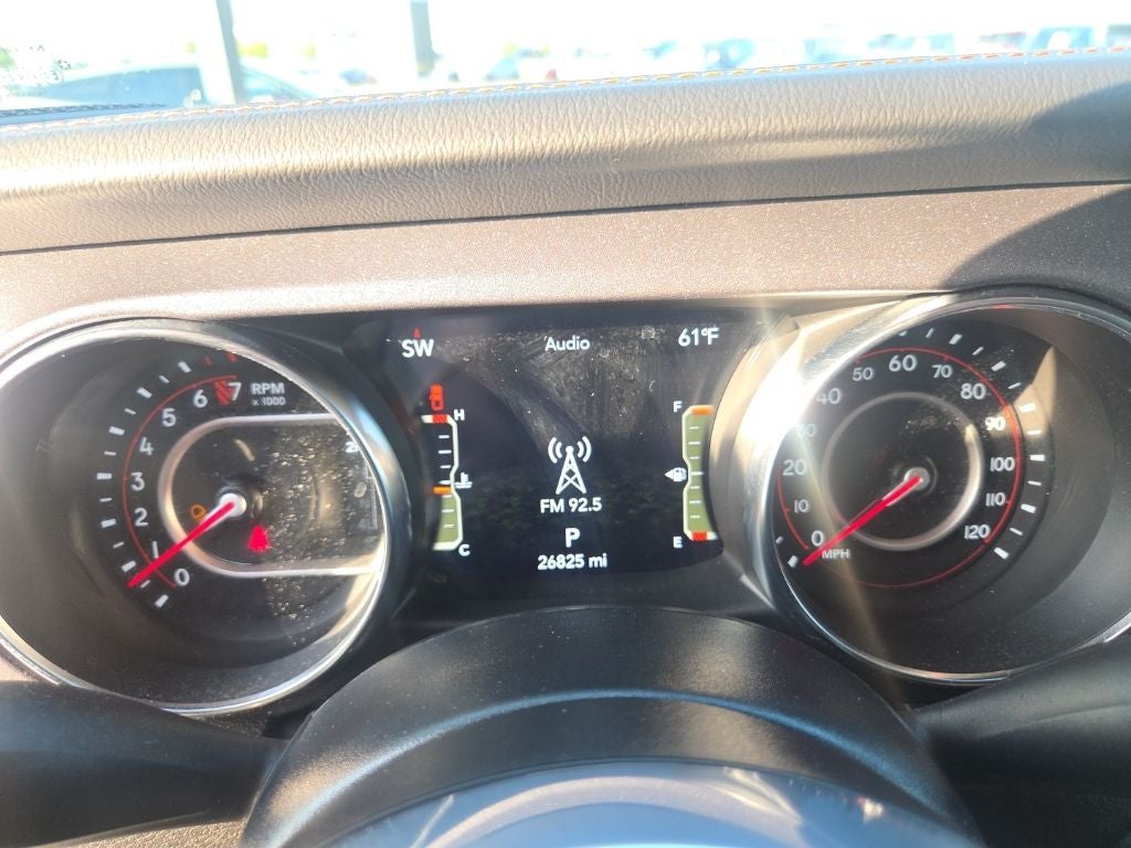 2022 Jeep Gladiator Mojave