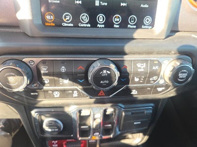 2022 Jeep Gladiator Mojave