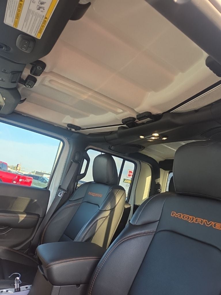 2022 Jeep Gladiator Mojave