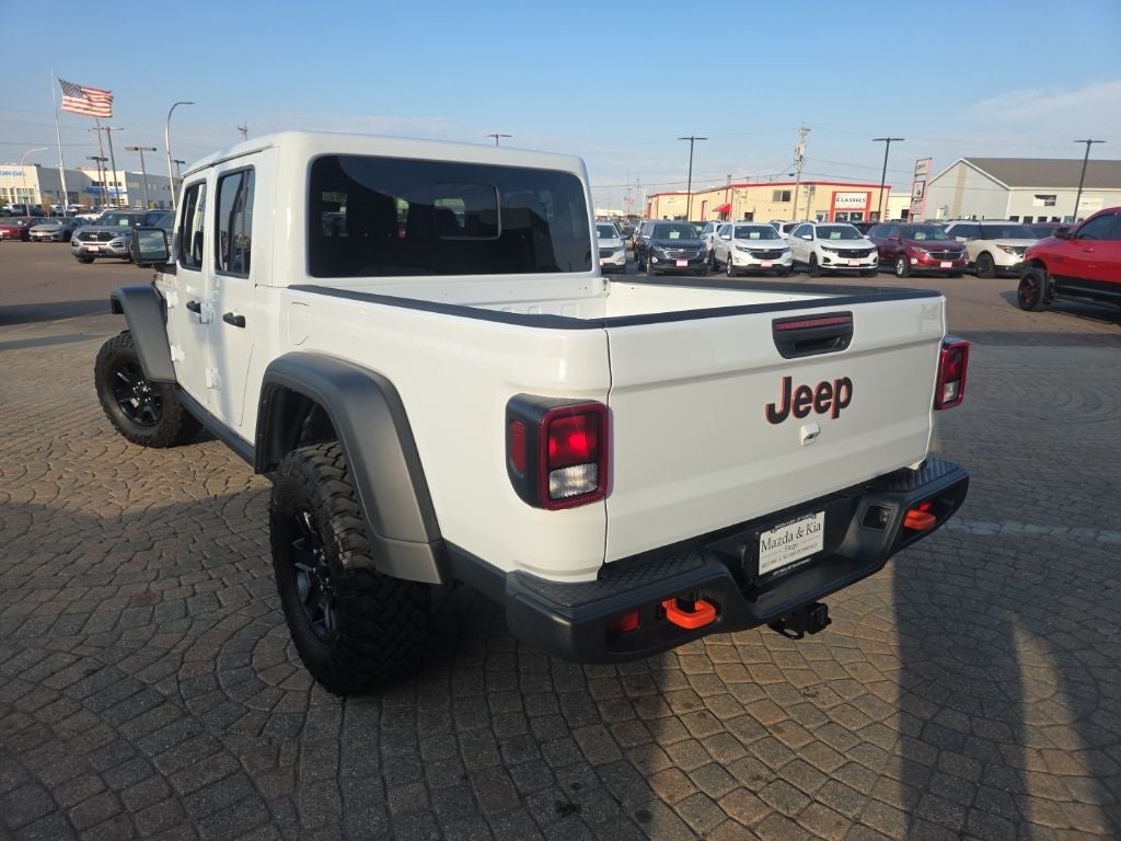 2022 Jeep Gladiator Mojave