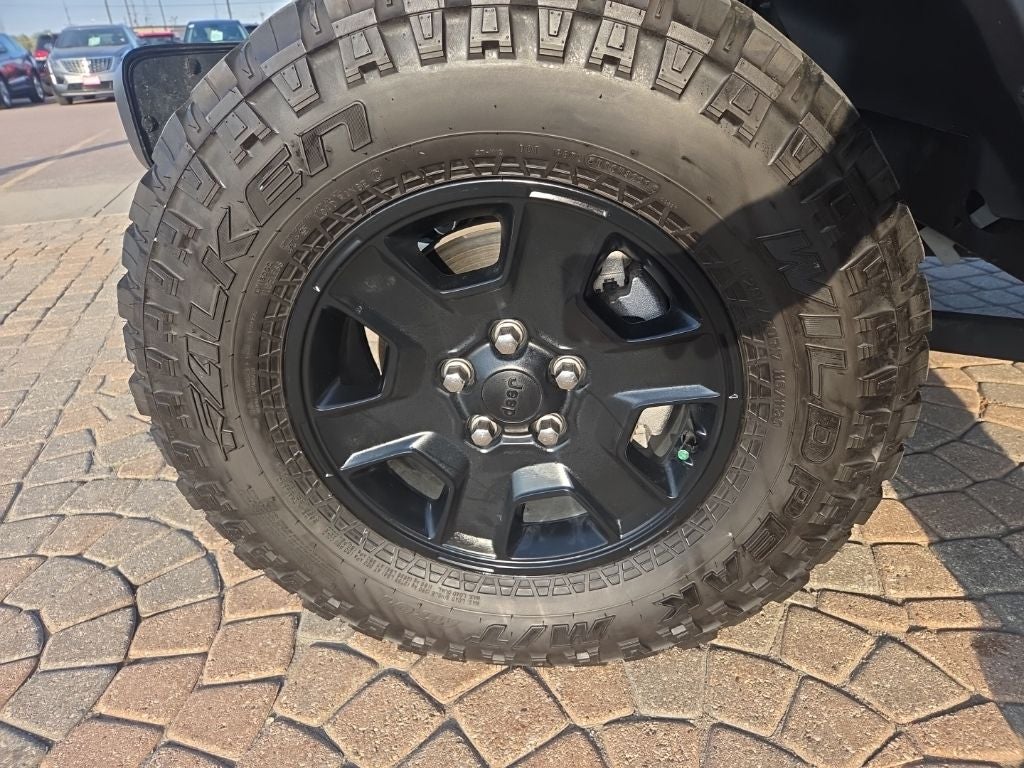 2022 Jeep Gladiator Mojave