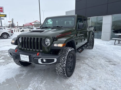 2023 Jeep Gladiator Mojave