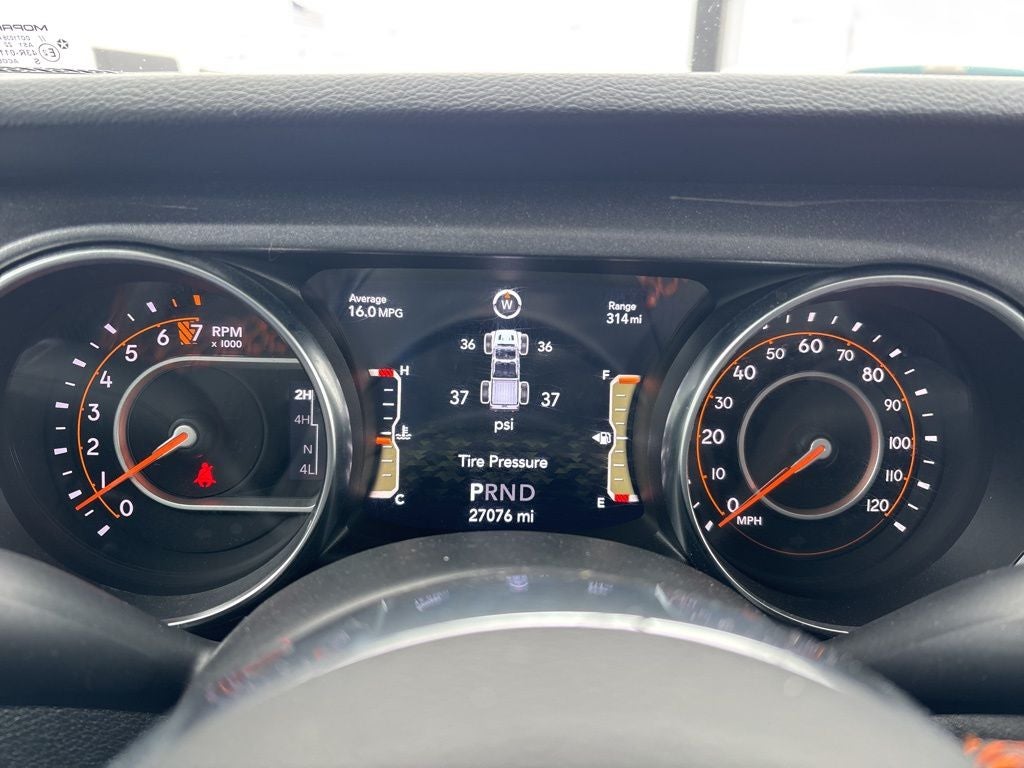 2023 Jeep Gladiator Mojave