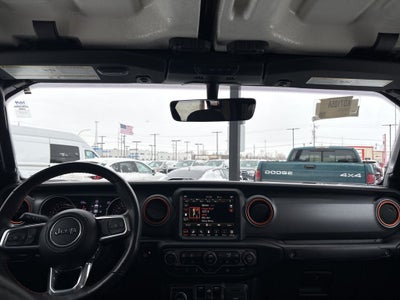 2023 Jeep Gladiator Mojave