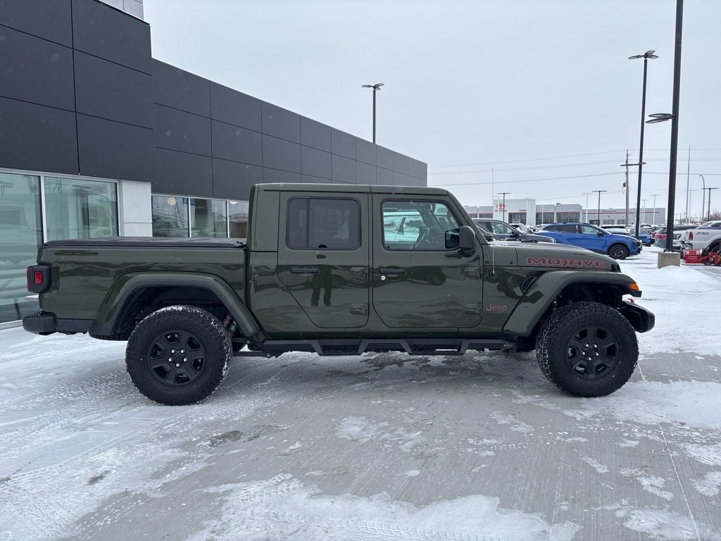 2023 Jeep Gladiator Mojave