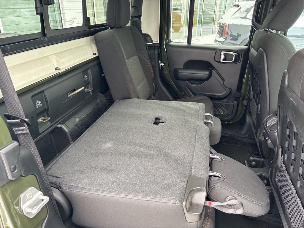 2023 Jeep Gladiator Mojave