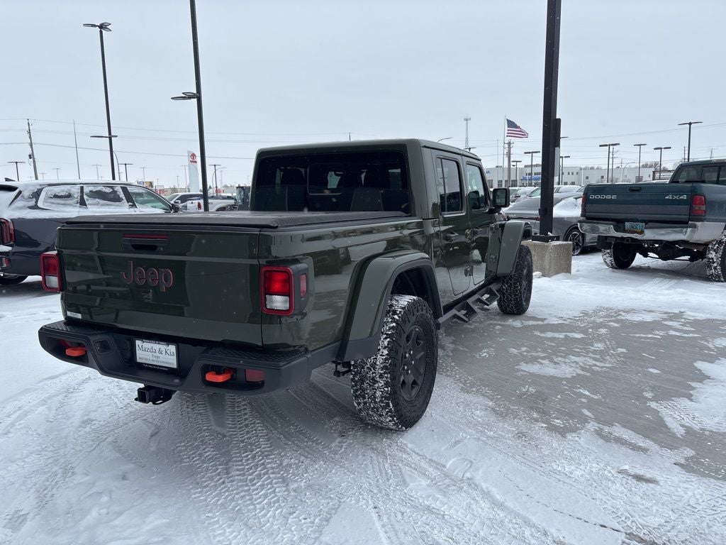 2023 Jeep Gladiator Mojave