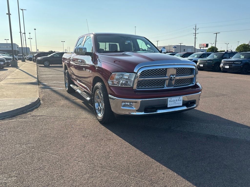 2011 RAM 1500 Laramie