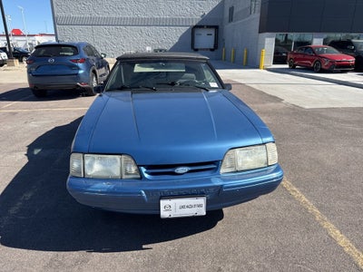 1988 Ford Mustang LX