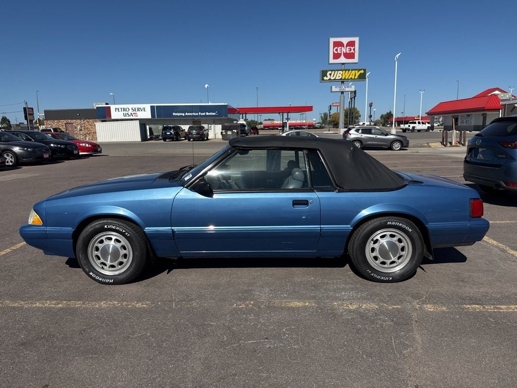1988 Ford Mustang LX