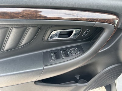 2016 Ford Taurus Limited