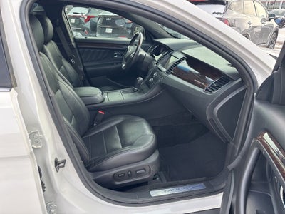 2016 Ford Taurus Limited