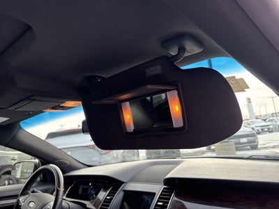 2016 Ford Taurus Limited