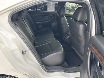 2016 Ford Taurus Limited