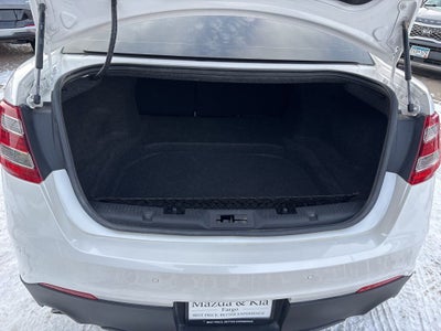 2016 Ford Taurus Limited