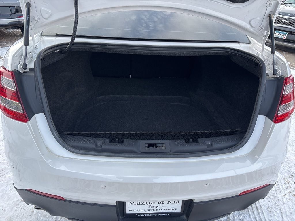 2016 Ford Taurus Limited