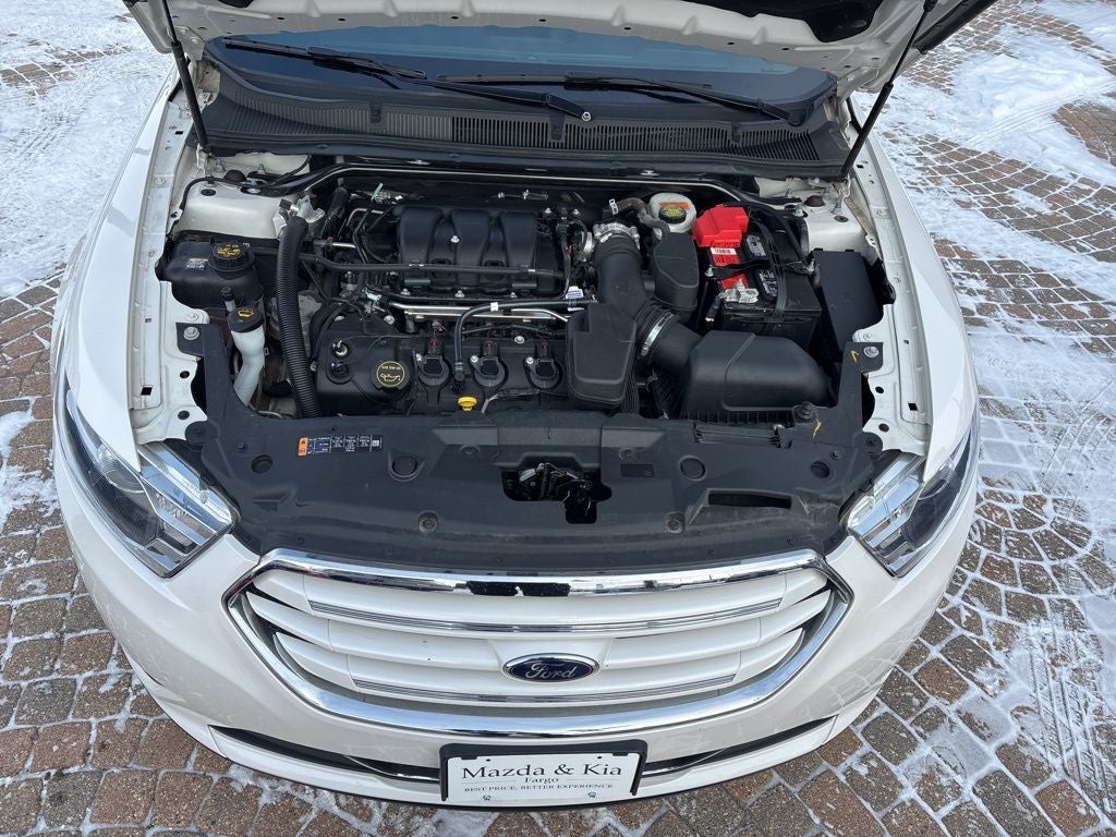 2016 Ford Taurus Limited