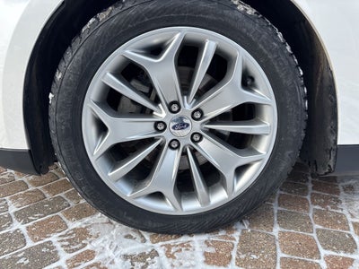 2016 Ford Taurus Limited