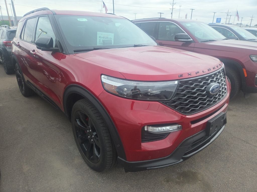 2020 Ford Explorer ST 4WD's photo