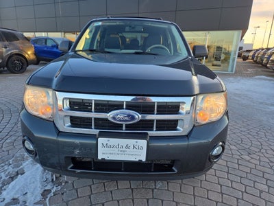 2009 Ford Escape XLT