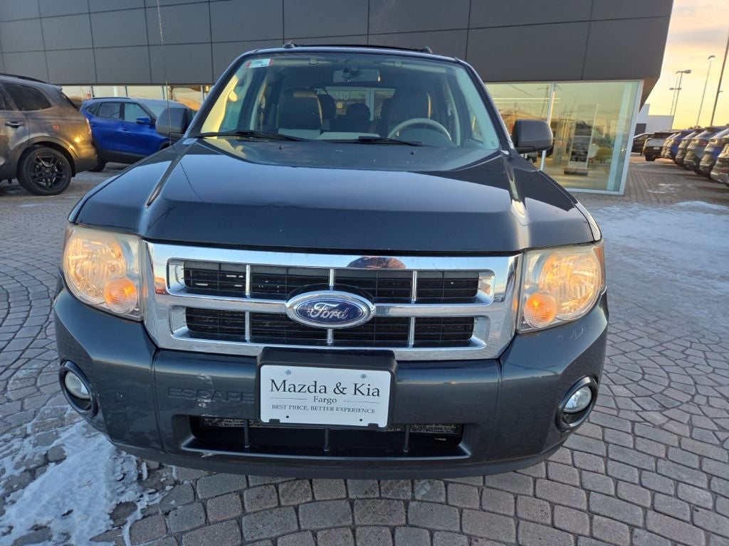 2009 Ford Escape XLT
