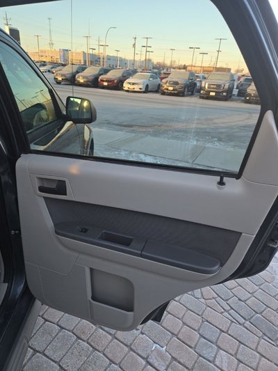 2009 Ford Escape XLT