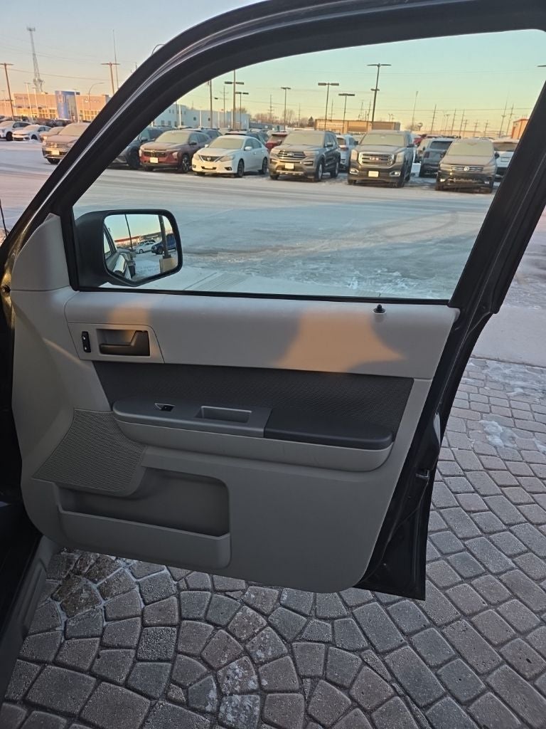 2009 Ford Escape XLT