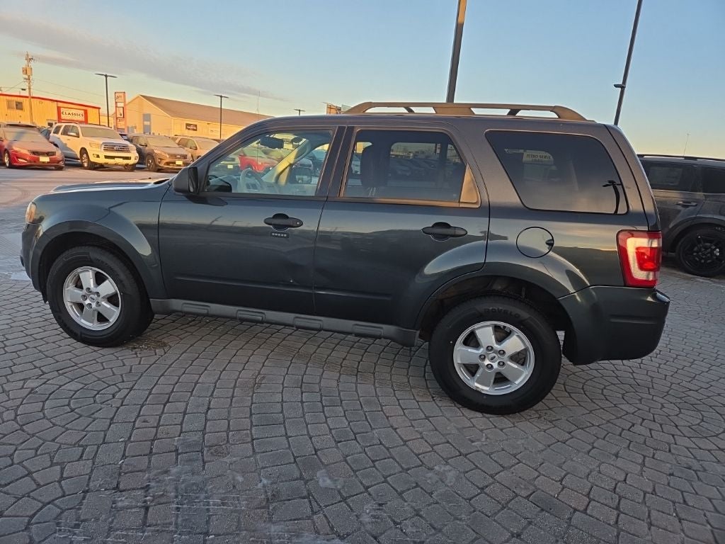 2009 Ford Escape XLT