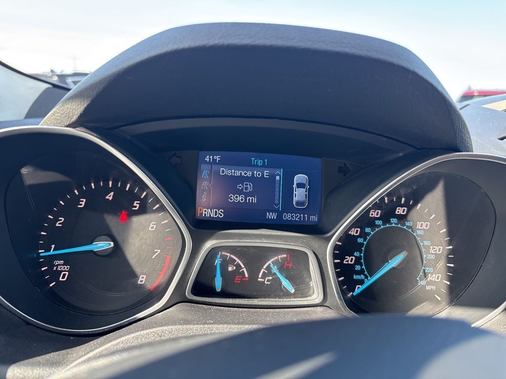 2015 Ford Escape SE