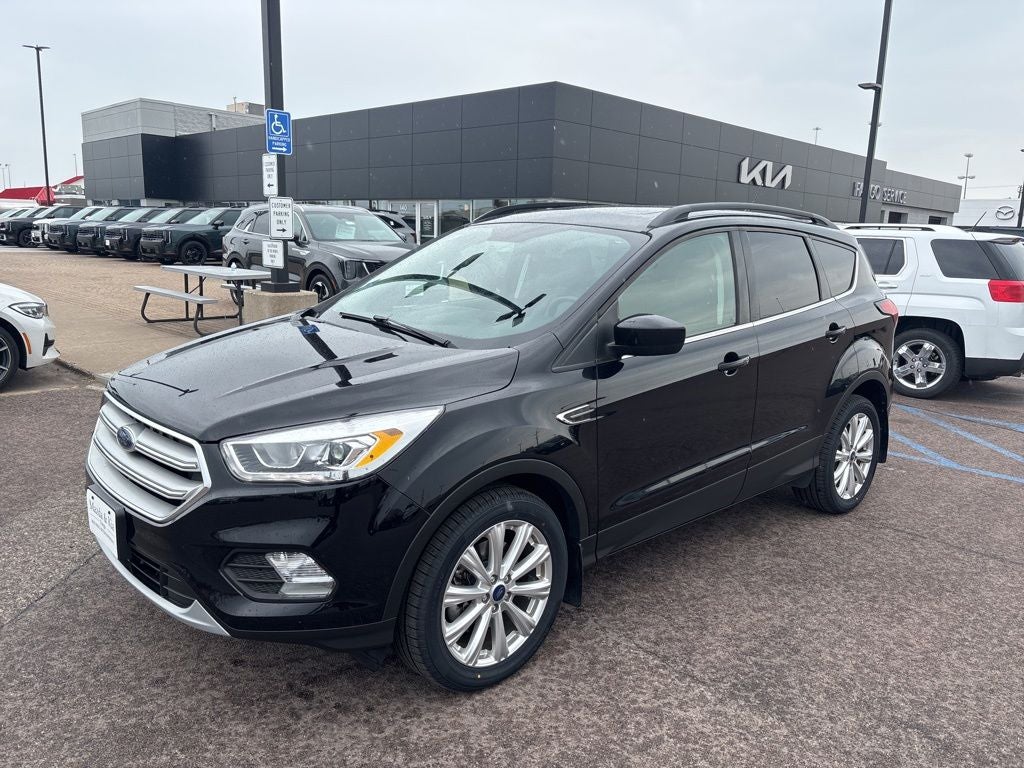 2019 Ford Escape SEL