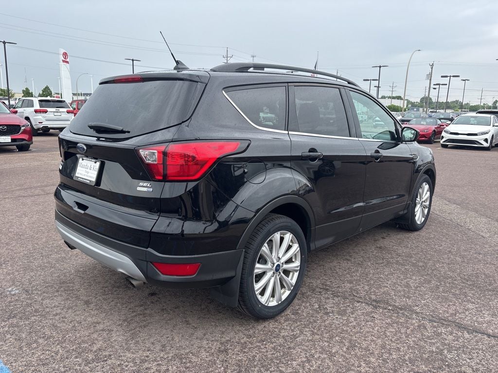 2019 Ford Escape SEL