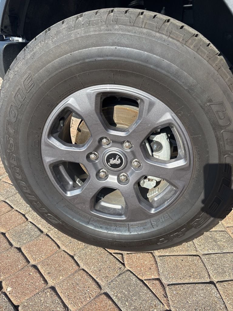 2024 Ford Bronco Big Bend