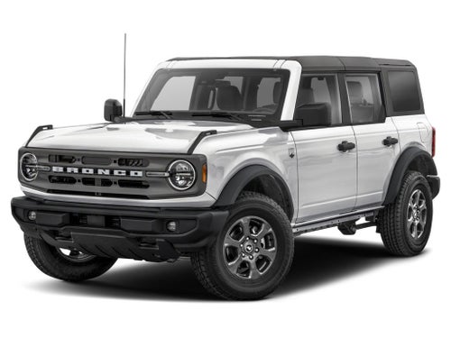 2024 Ford Bronco Big Bend 222A