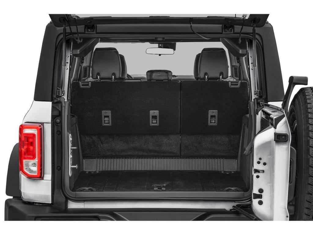 2024 Ford Bronco Big Bend 222A