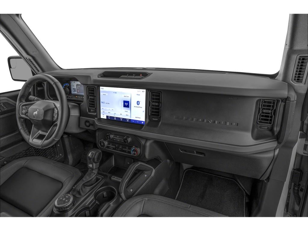 2024 Ford Bronco Big Bend 222A