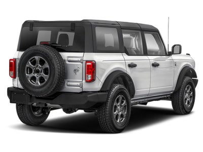 2024 Ford Bronco Big Bend 222A