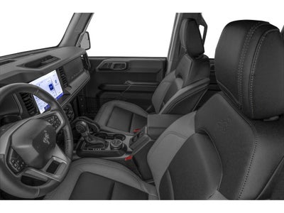 2024 Ford Bronco Big Bend 222A